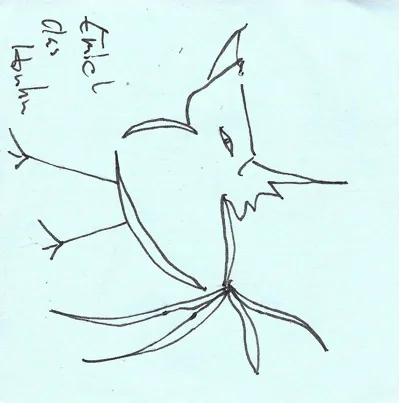 Emil das Huhn
